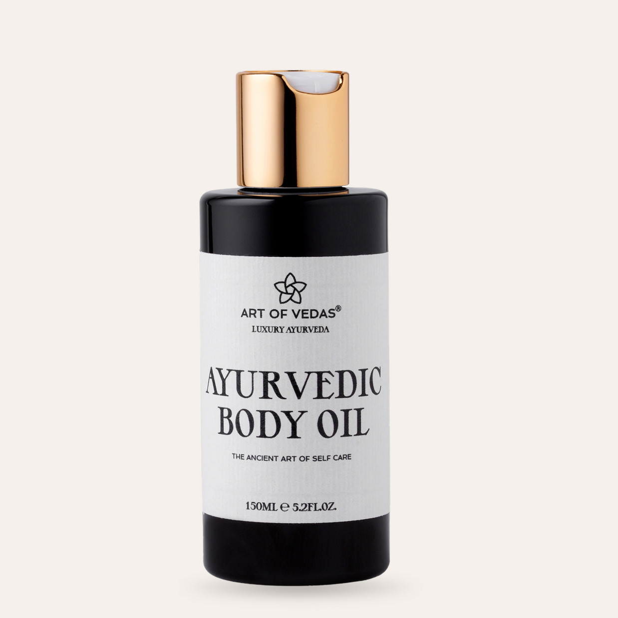 Olio per il corpo ayurvedico