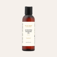Olio da Massaggio Ayurvedico - Pitta Dosha