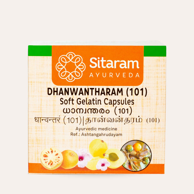 Dhanwantharam 101 Capsules