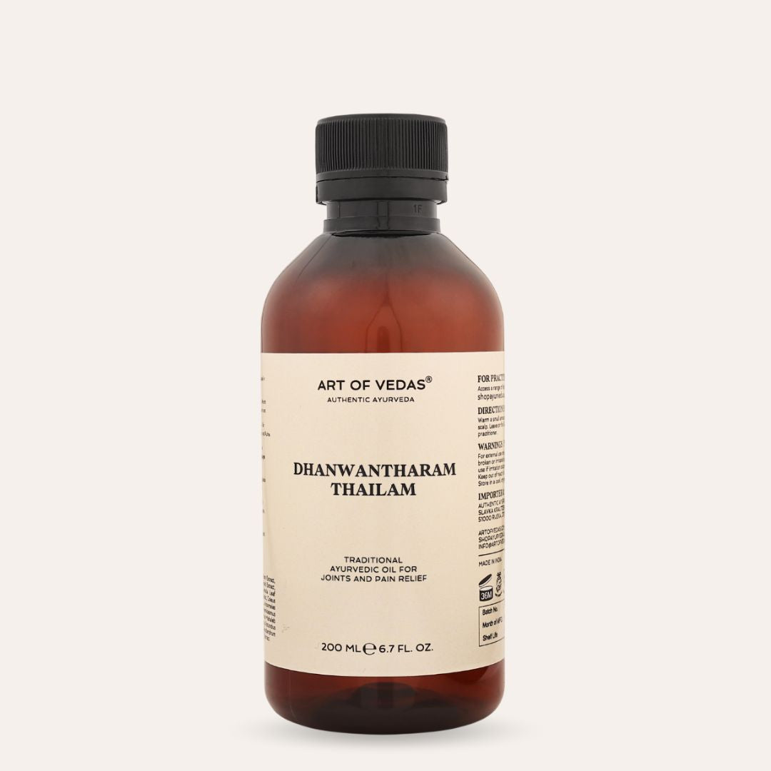 Dhanwantharam Thailam