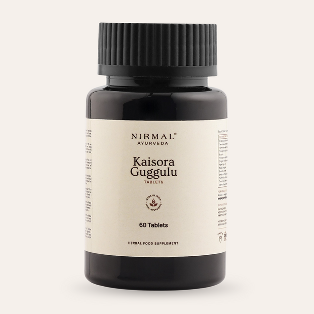 Kaisora Guggulu Tablets