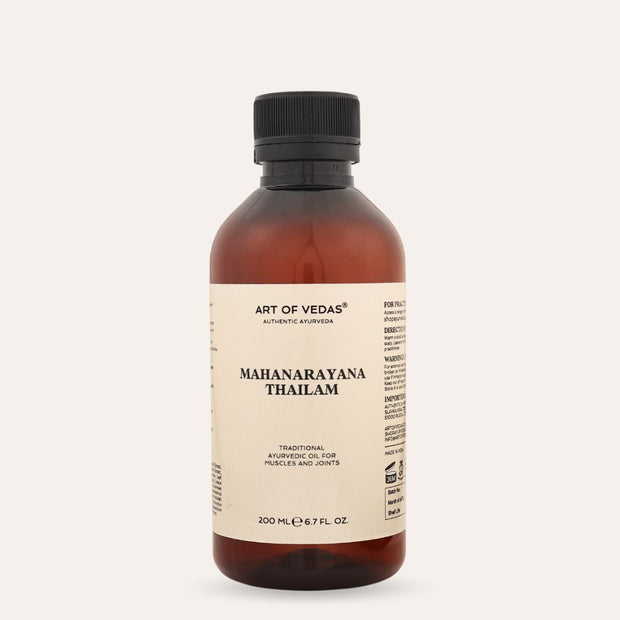 Mahanarayana Thailam