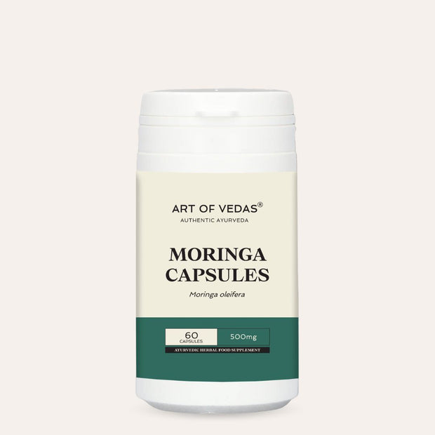 Moringa Capsules