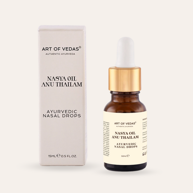 Nasya Oil Anu Thailam