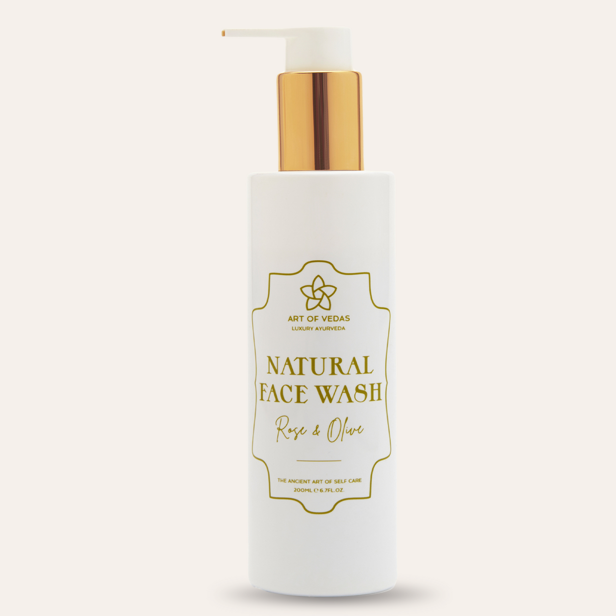 Detergente Viso Naturale - Rosa e Oliva