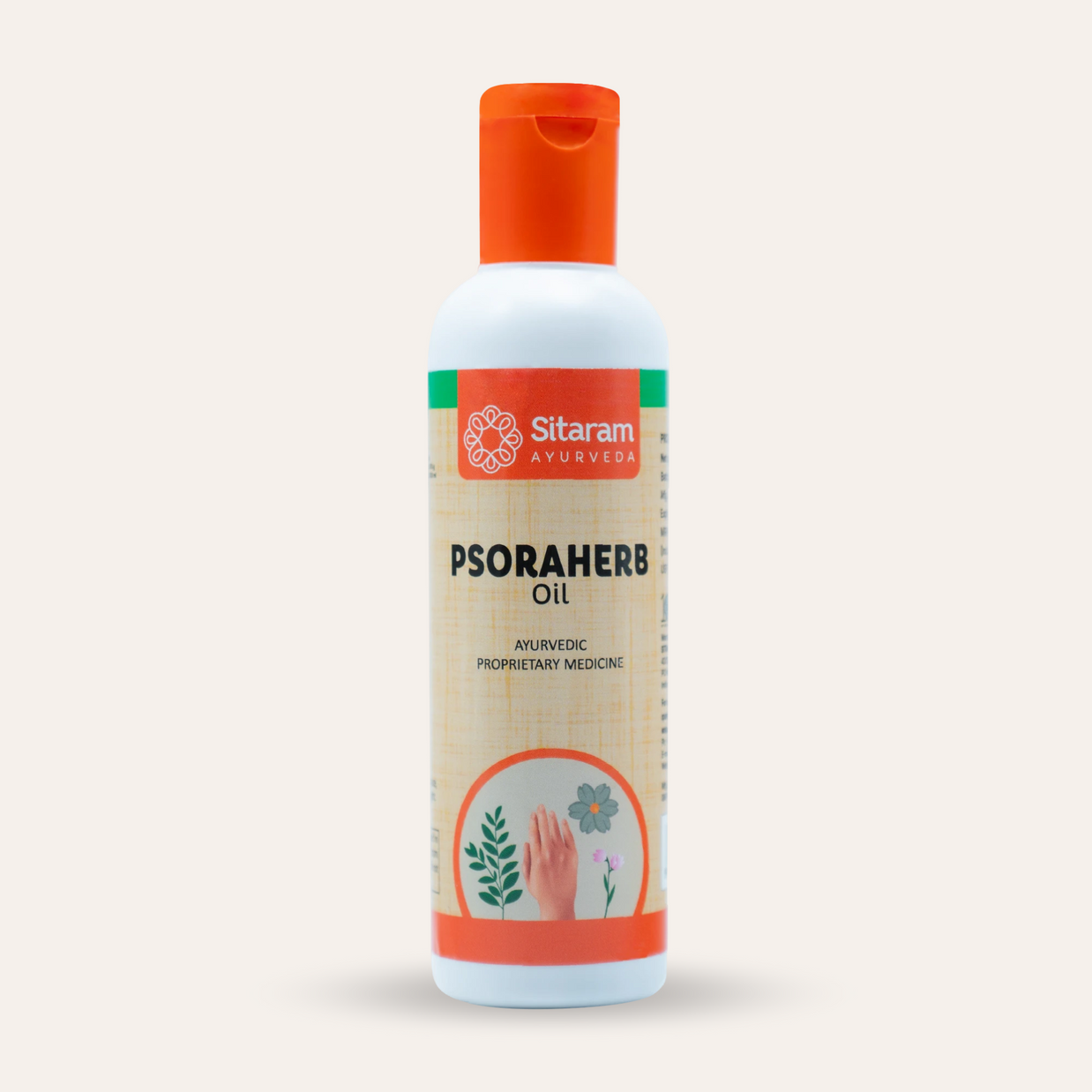 Psora Herb Oil