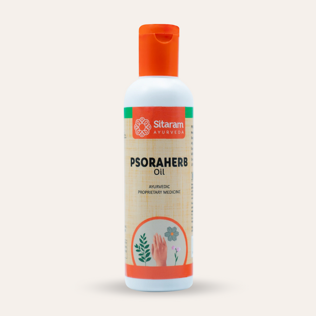 Psora Herb Oil