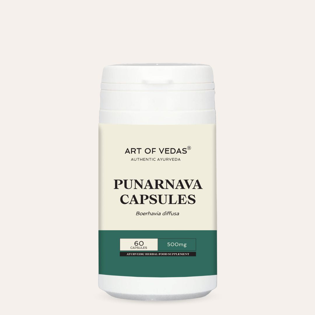 Punarnava Capsules