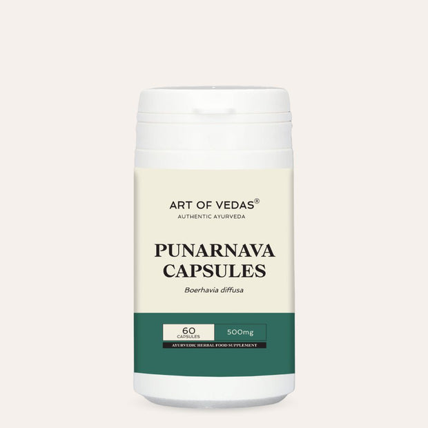 Punarnava Capsules