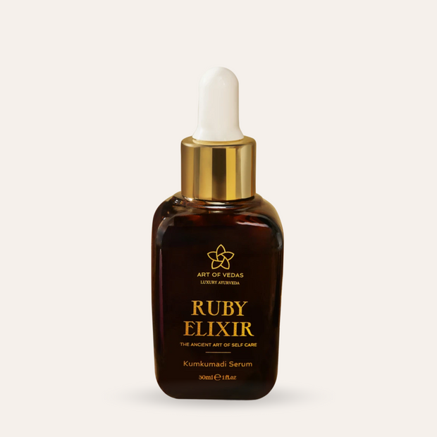 Ruby Elixir - Kumkumadi Serum
